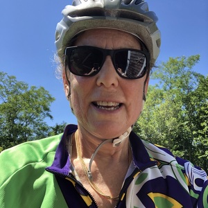 Fundraising Page: JoAnn Simon